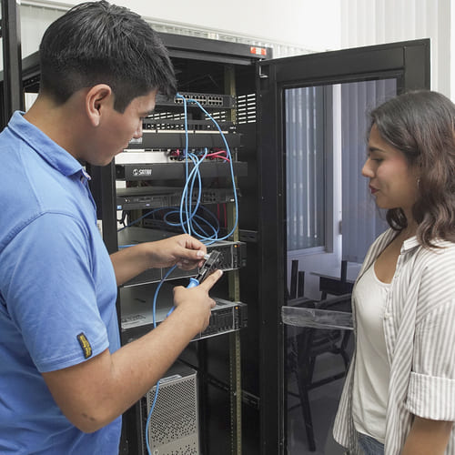 Laboratorio de tecnología