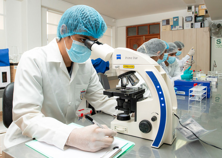 Laboratorio de tecnología