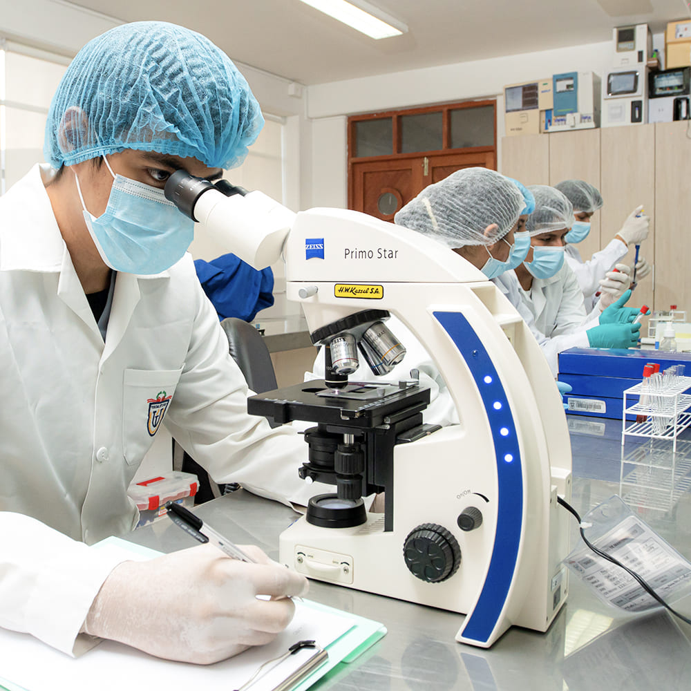Laboratorio de tecnología
