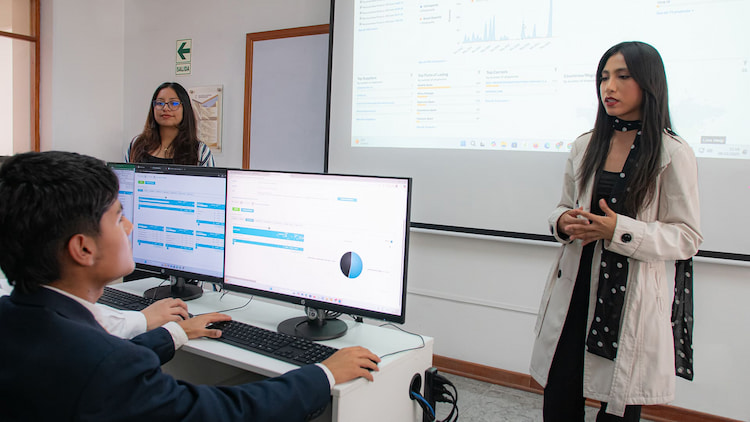 Laboratorio de tecnología