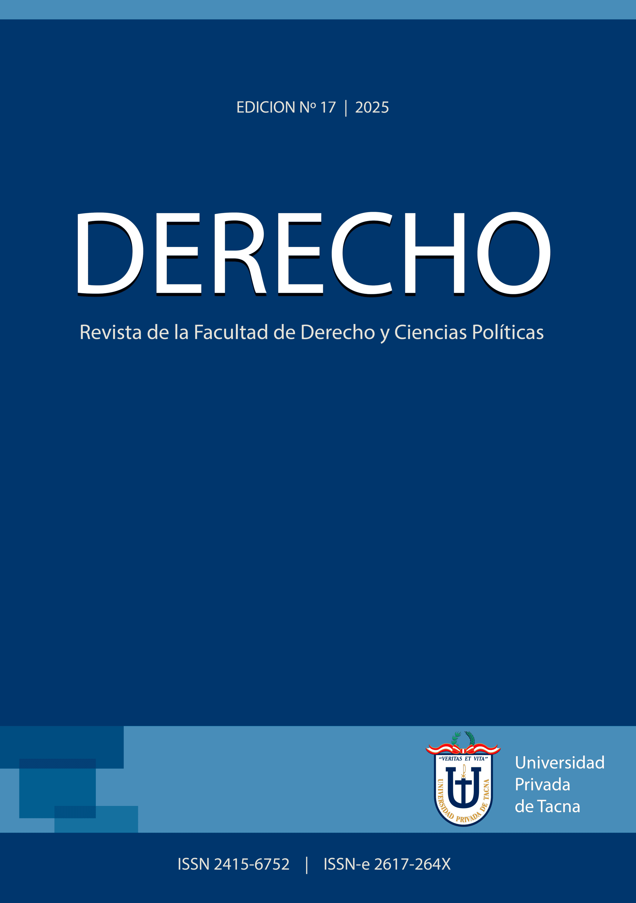 Revista Derecho