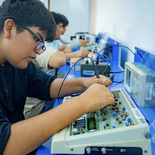Laboratorio de tecnología