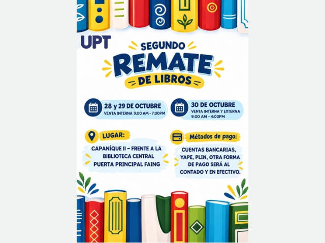 II REMATE DE LIBROS