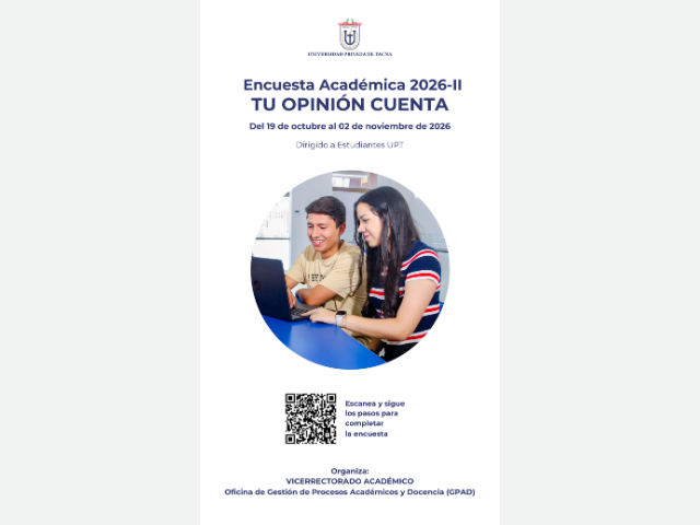 TU OPINIÓN CUENTA